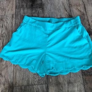 Soft cute shorts